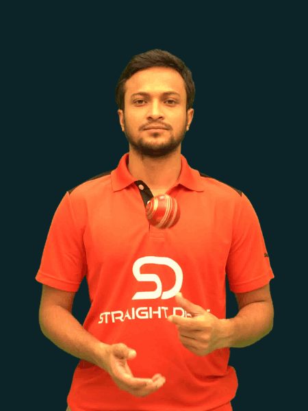 Shakib Al Hasan cricket simulator