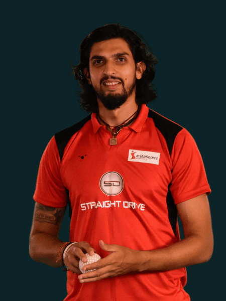 Ishant Sharma Cricket Simulator