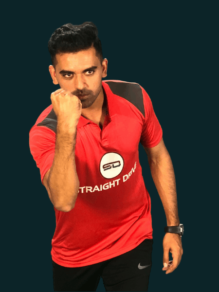 Deepak Chahar cricket simulator