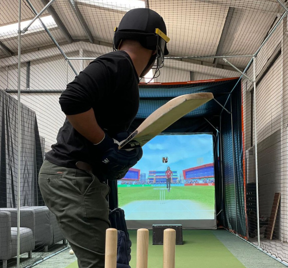 Cricket Simulator India